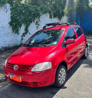 VOLKSWAGEN FOX 1.0 MI 8V FLEX 4P MANUAL VOLKSWAGEN FOX 1.0 MI 8V FLEX 4P MANUAL